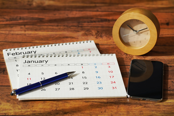 ご予約の確認・変更・キャンセルについて