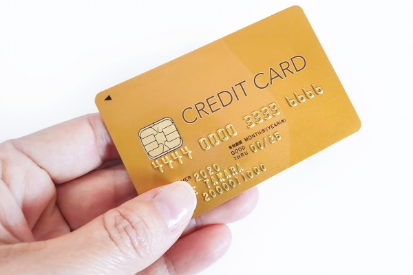 クレジットカード決済について