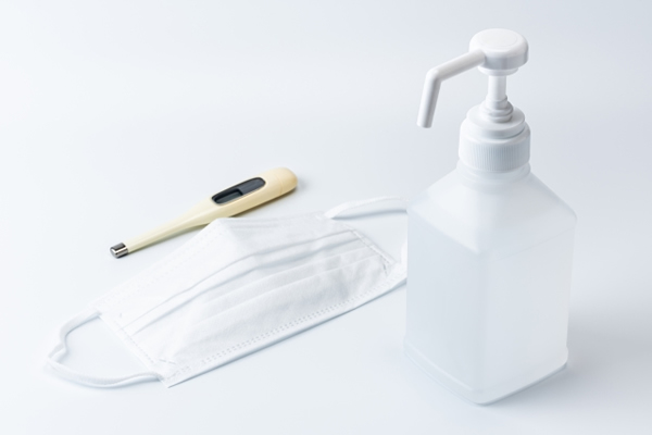 新型コロナウイルス対策について